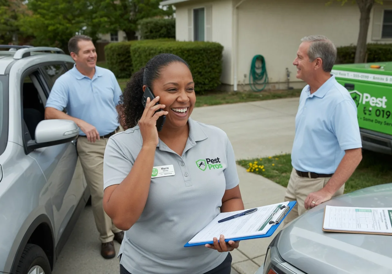 Pest Control Franklinville, NY FAQs